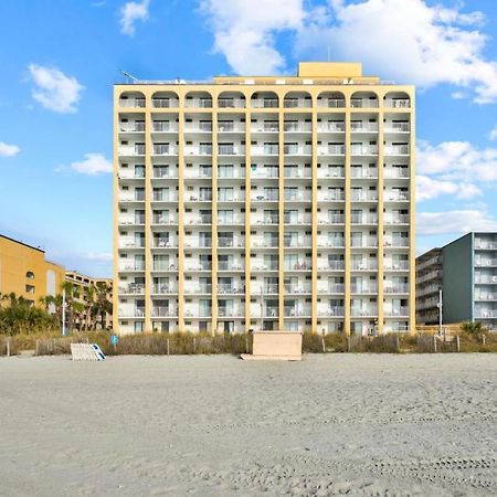 דירות מירטל ביץ' Oceanfront Efficiency T906 מראה חיצוני תמונה