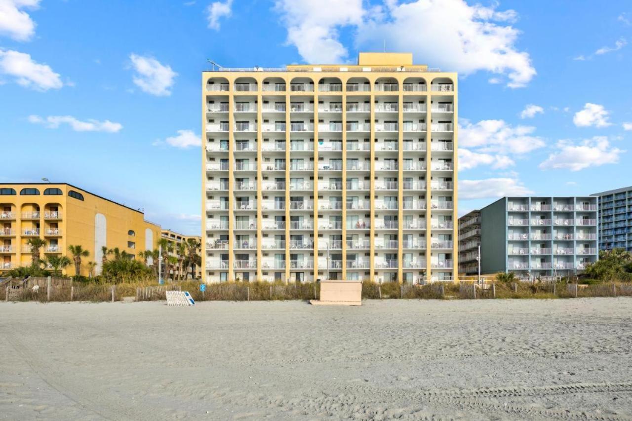 דירות מירטל ביץ' Oceanfront Efficiency T906 מראה חיצוני תמונה